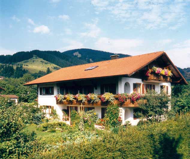 Ferienwohnung Landhaus Kiechle, Pfronten im Allg�u